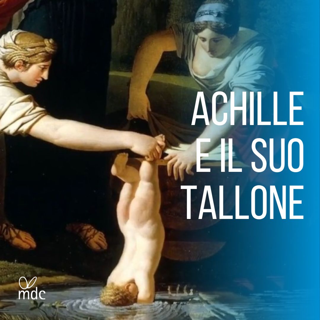 Achille e il suo tallone