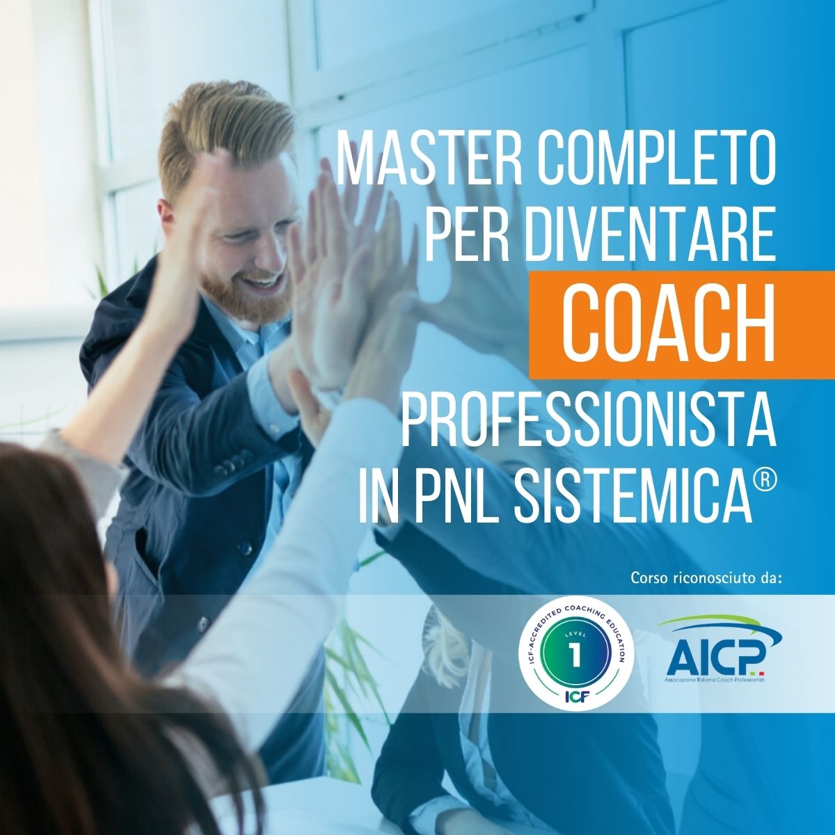 Master Coaching PNL Sistemica