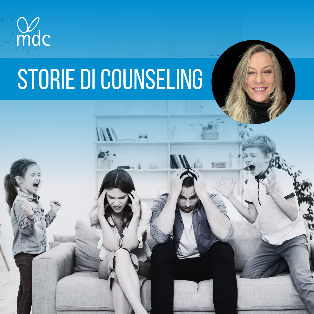 storie di counseling - genitori e figli