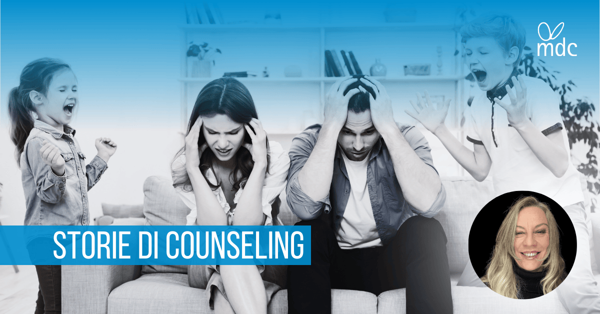 Storie di counseling: genitori e figli