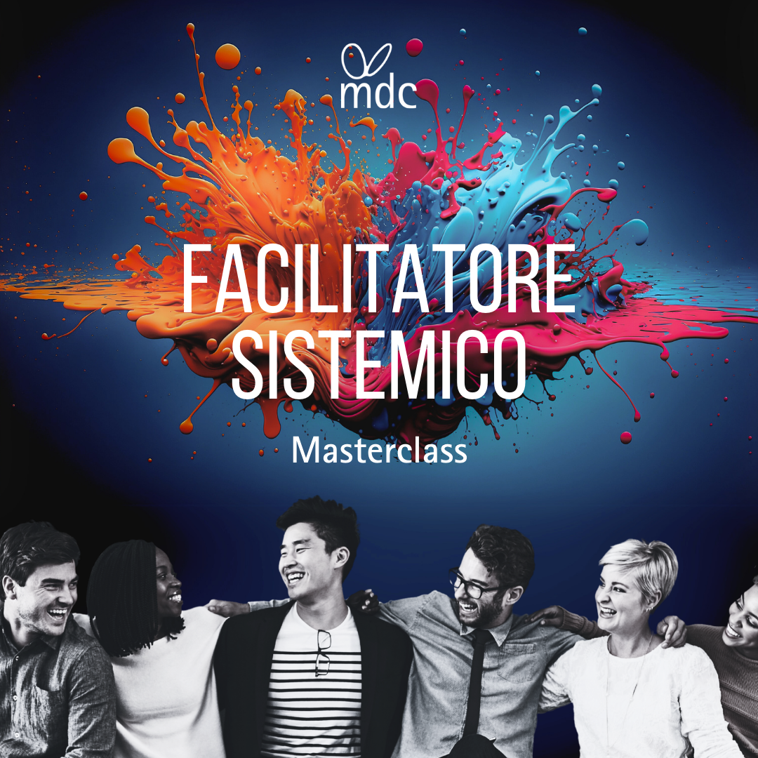 masterclass Facilitatore sistemico