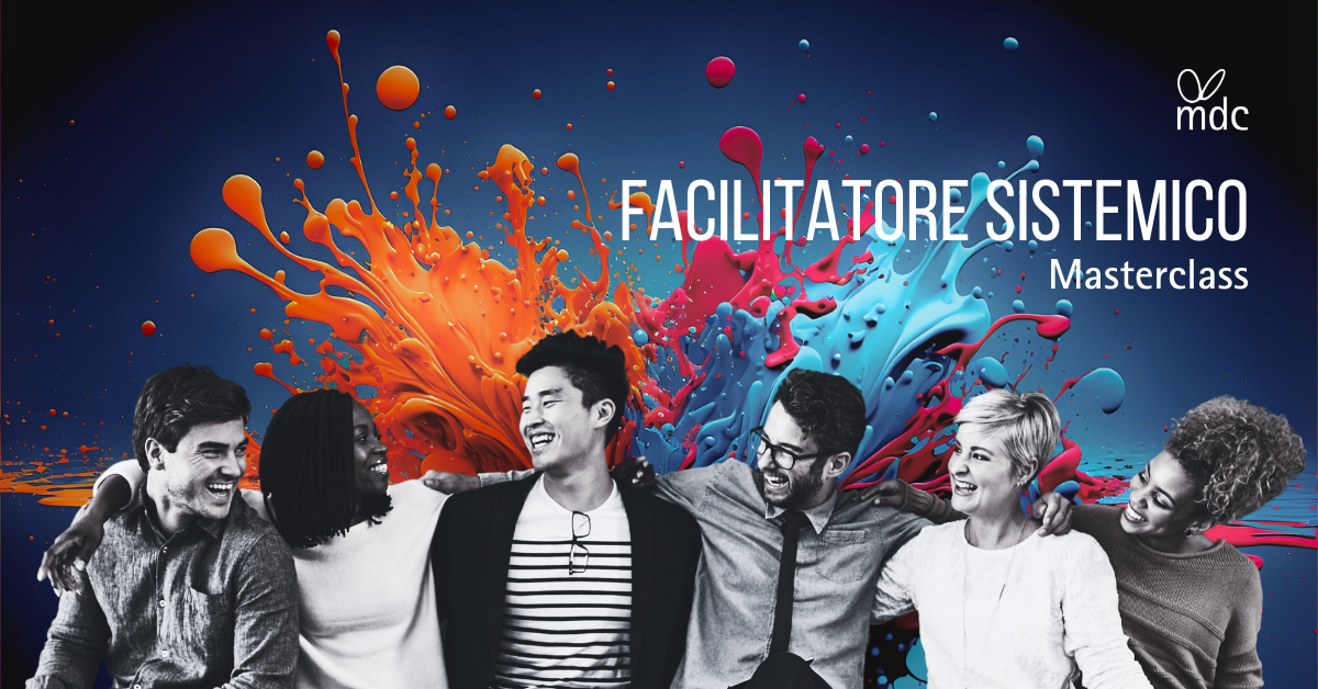 masterclass Facilitatore sistemico